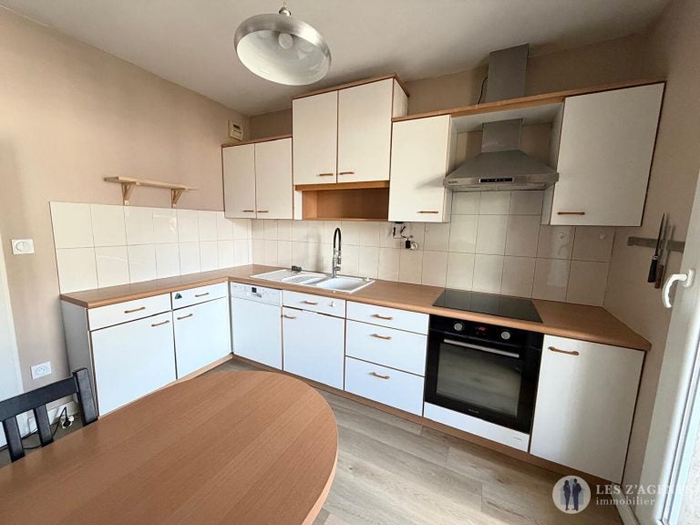 Appartement Rue Abbé Grégoire à Grenoble