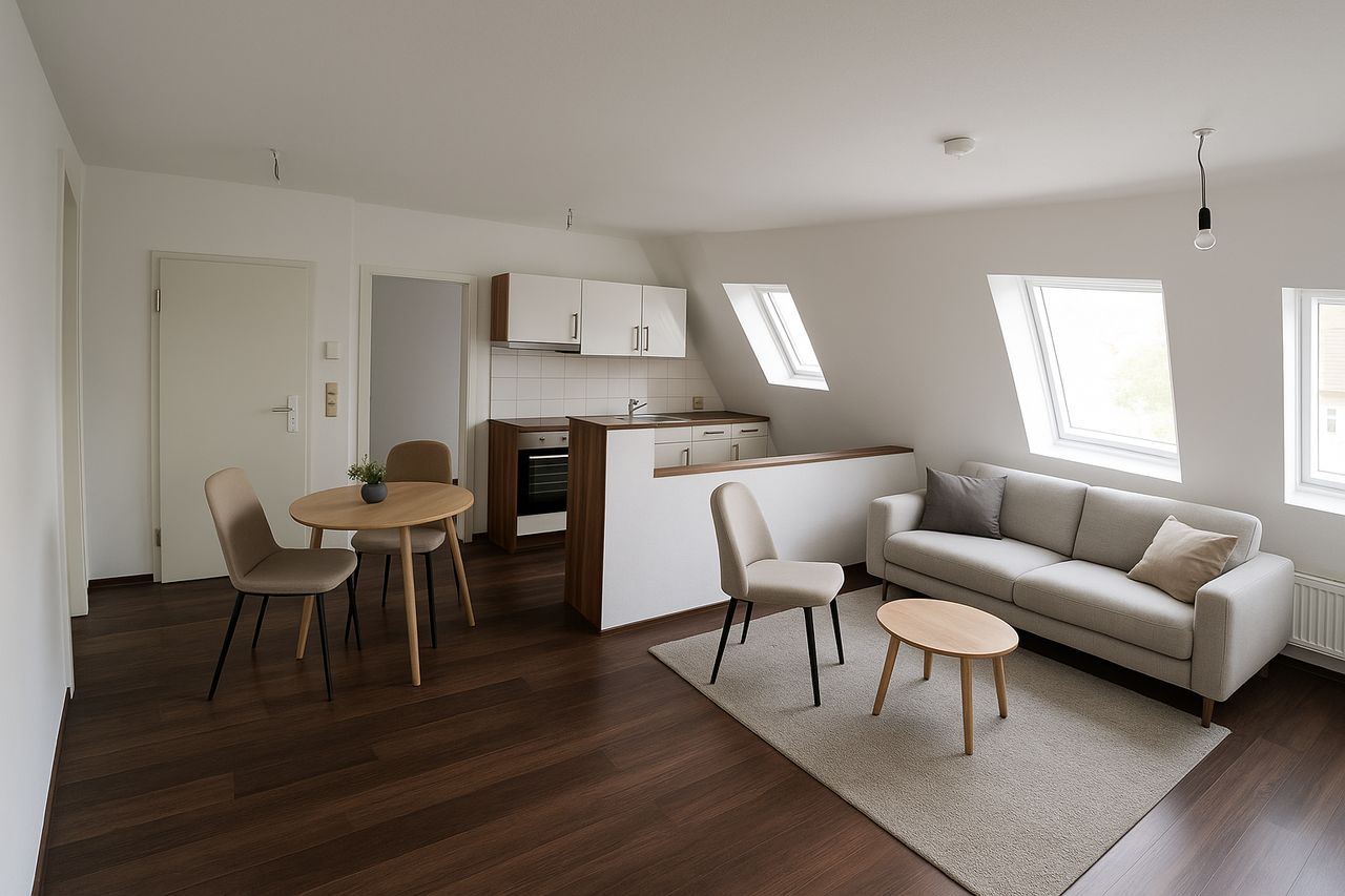 Wohnung Bremer Straße in Hamburg