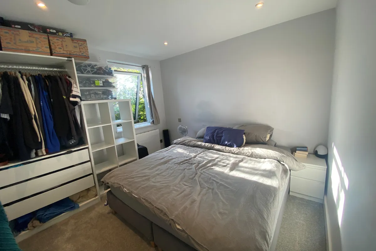 Flat Mitchell Road in Eastleigh