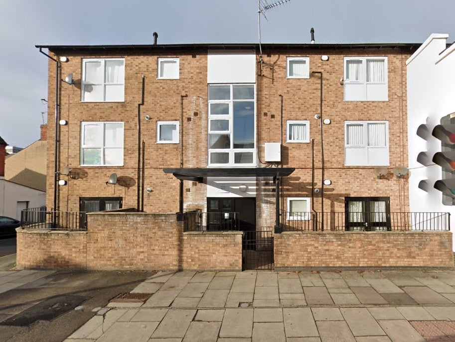 Flat Chester Street in Birkenhead