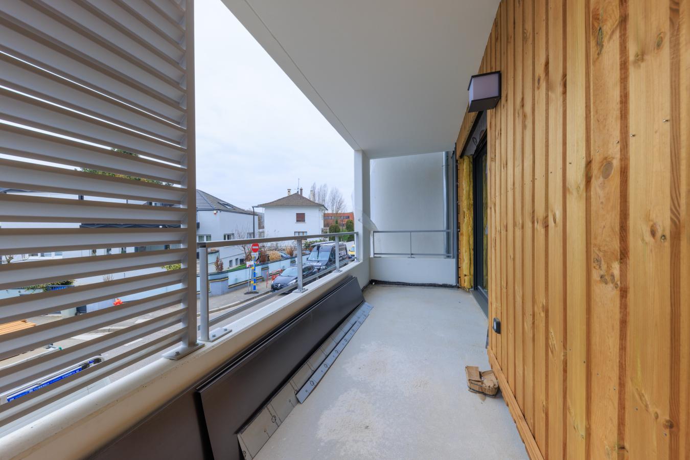 Appartement Rue Grimling à Strasbourg