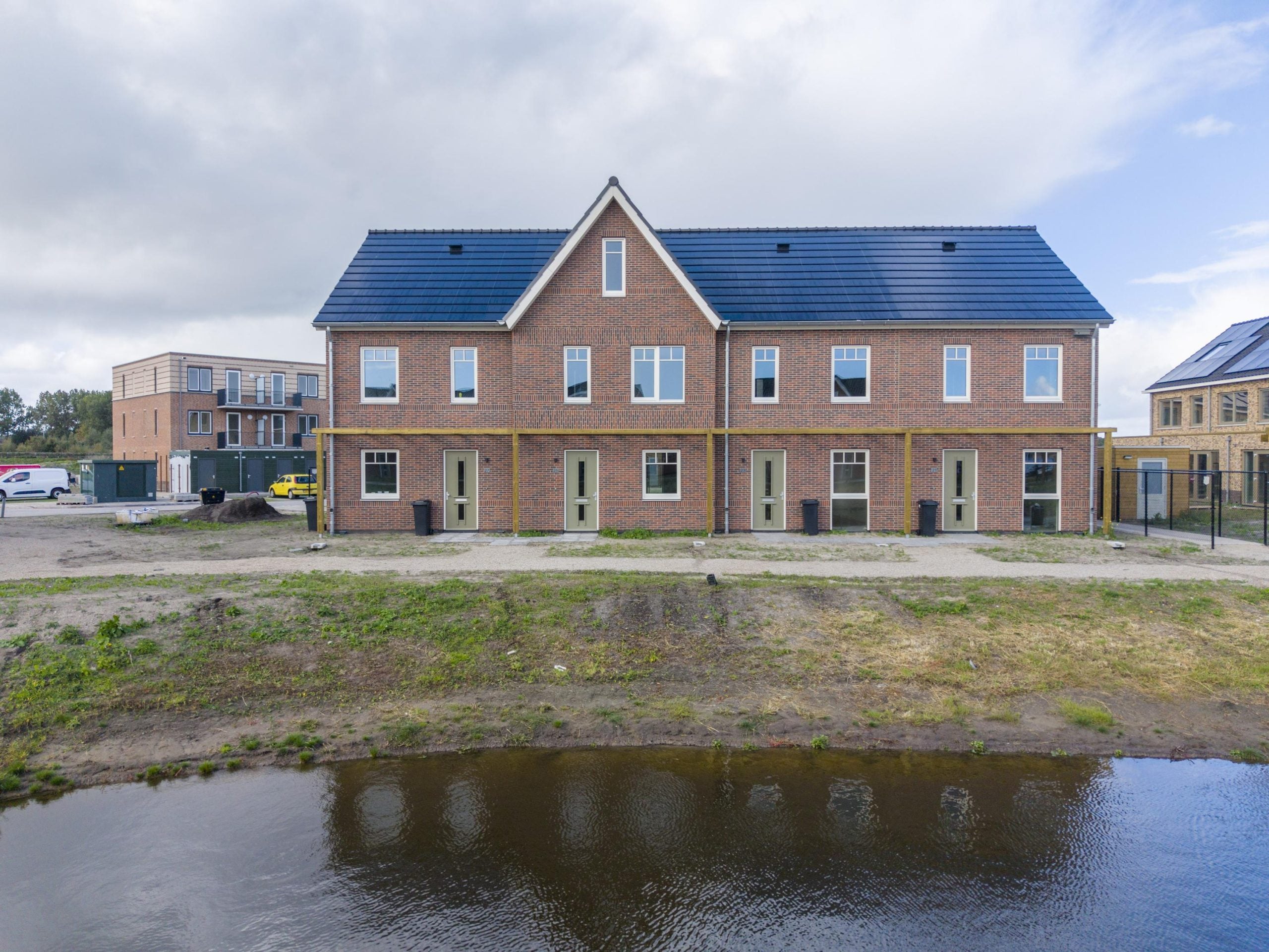 Huis Veerschuit 25 in Voorhout