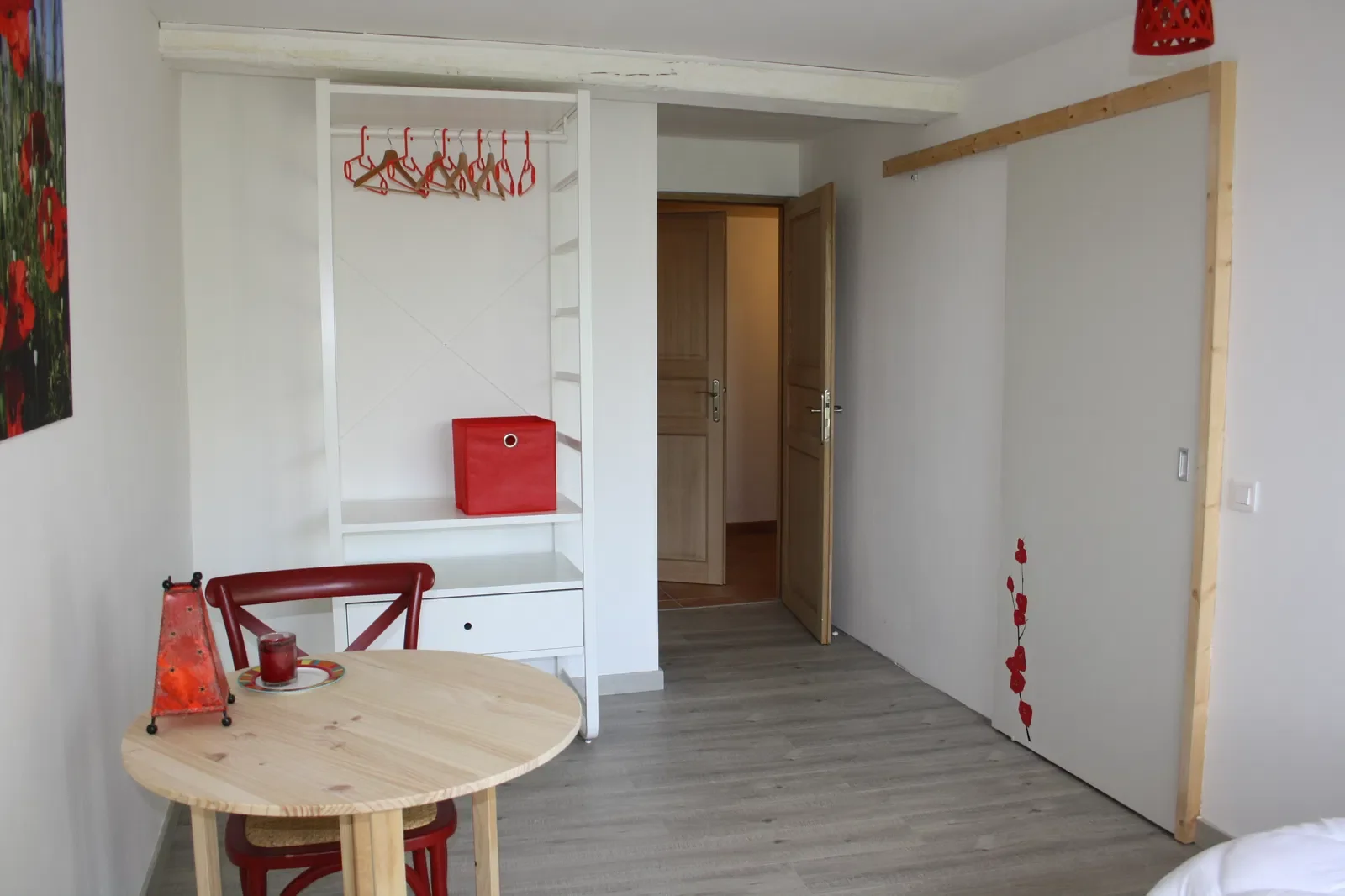Chambre Rue de l'Égalité à Campagne-sur-Aude