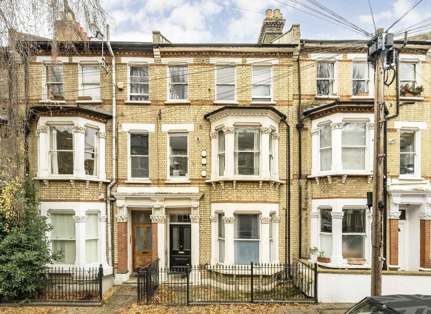 Flat St Luke's Avenue in Greater London