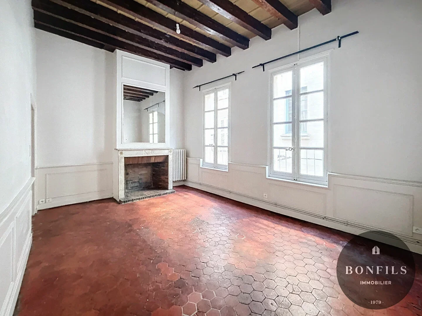 Flat Rue de la Rappe in Avignon
