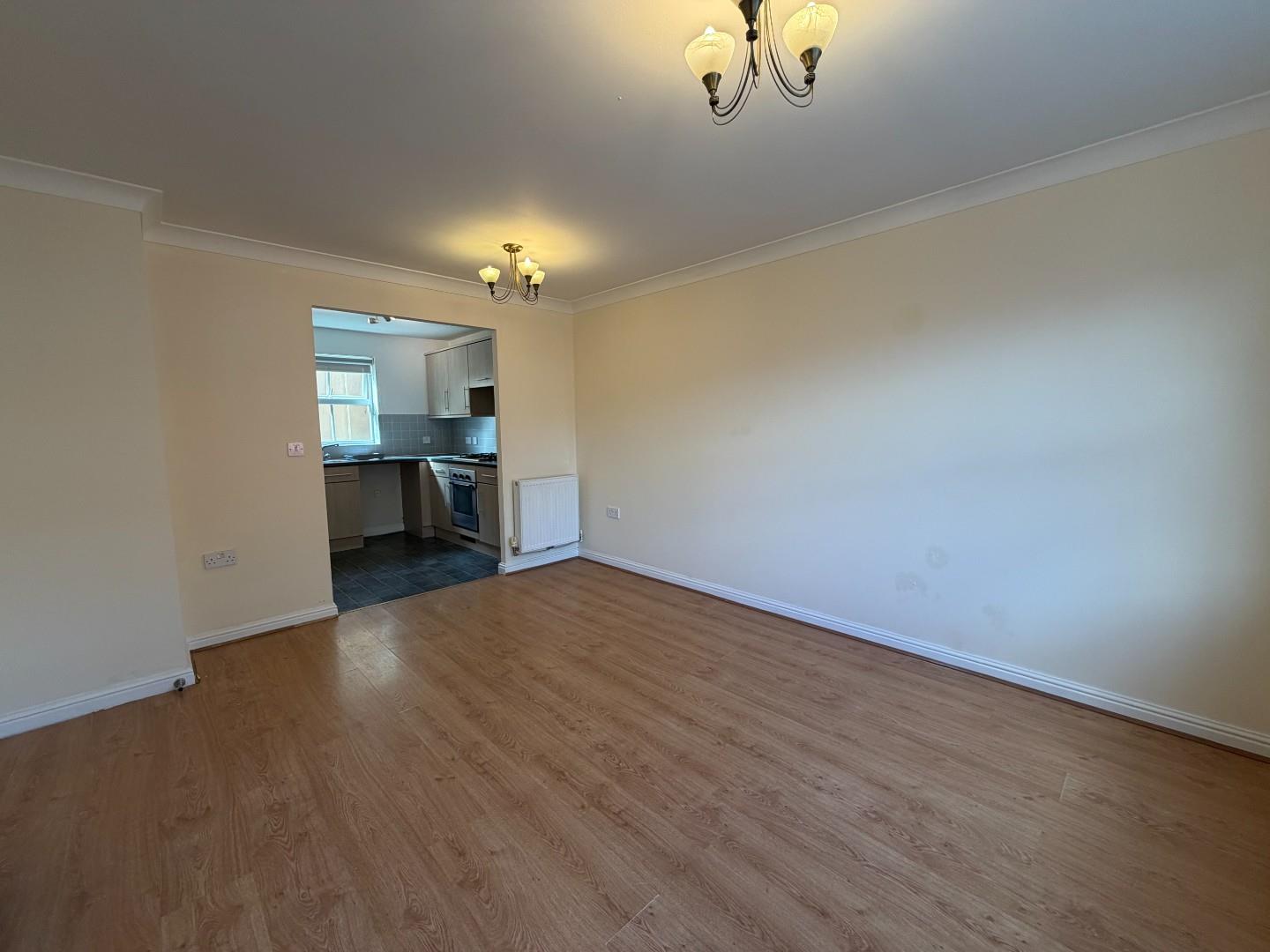 Flat St Edmund's Road in Northampton