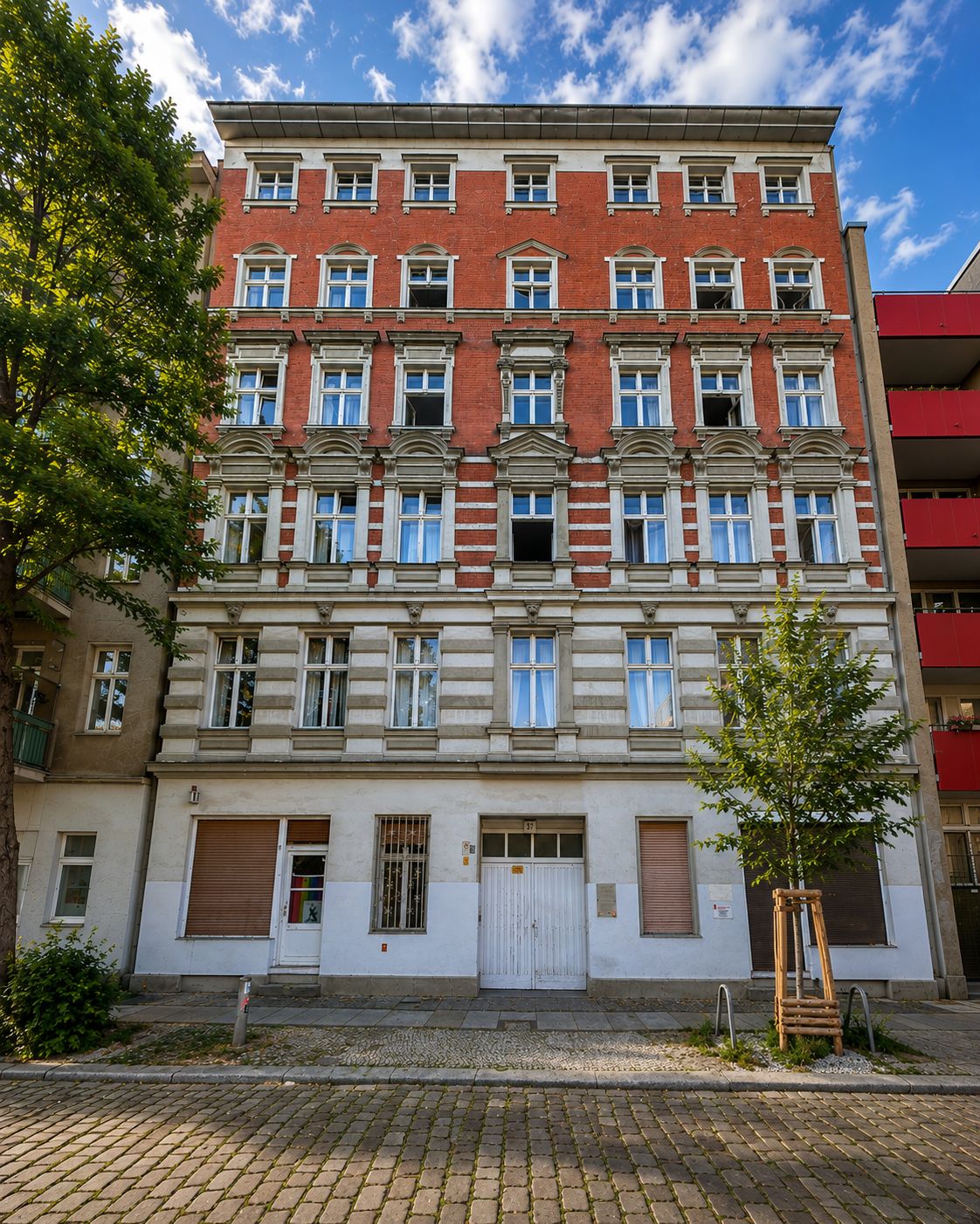 Wohnung Waldstraße in Berlin