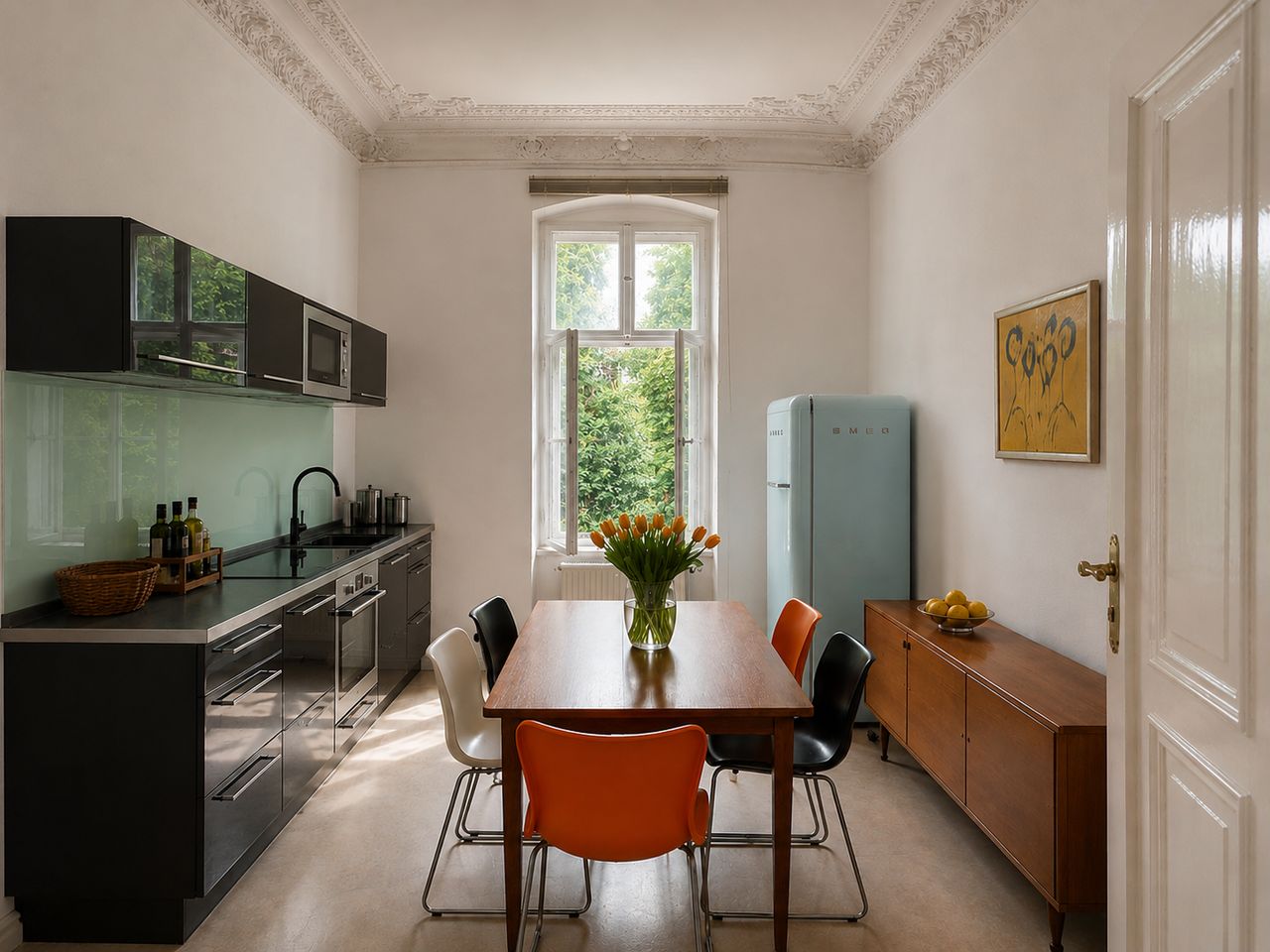 Wohnung Waldstraße in Berlin