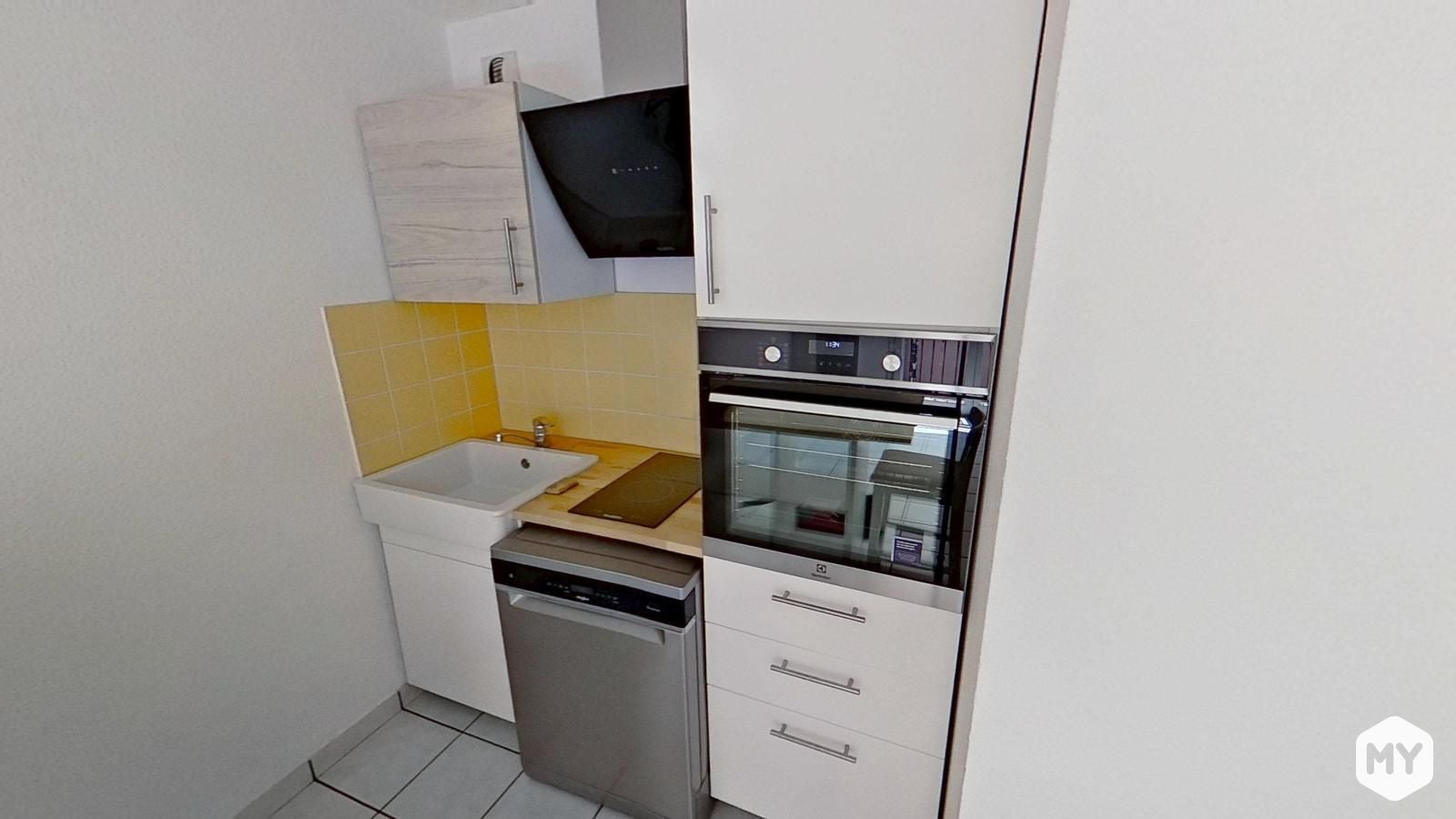 Flat Rue Delarbre in Clermont-Ferrand