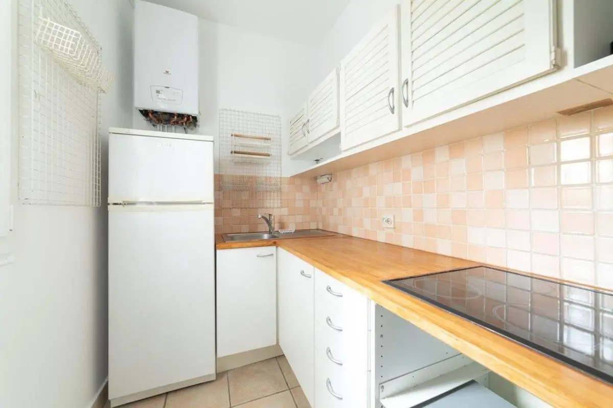 Appartement Rue Renault à Saint-Mandé