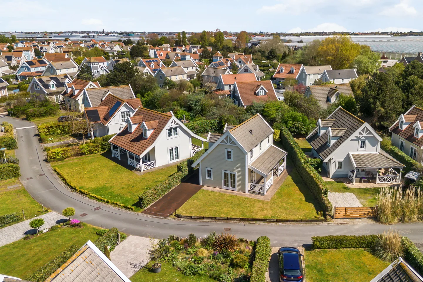 Huis De Heeren van 's-Gravensande in 's-Gravenzande
