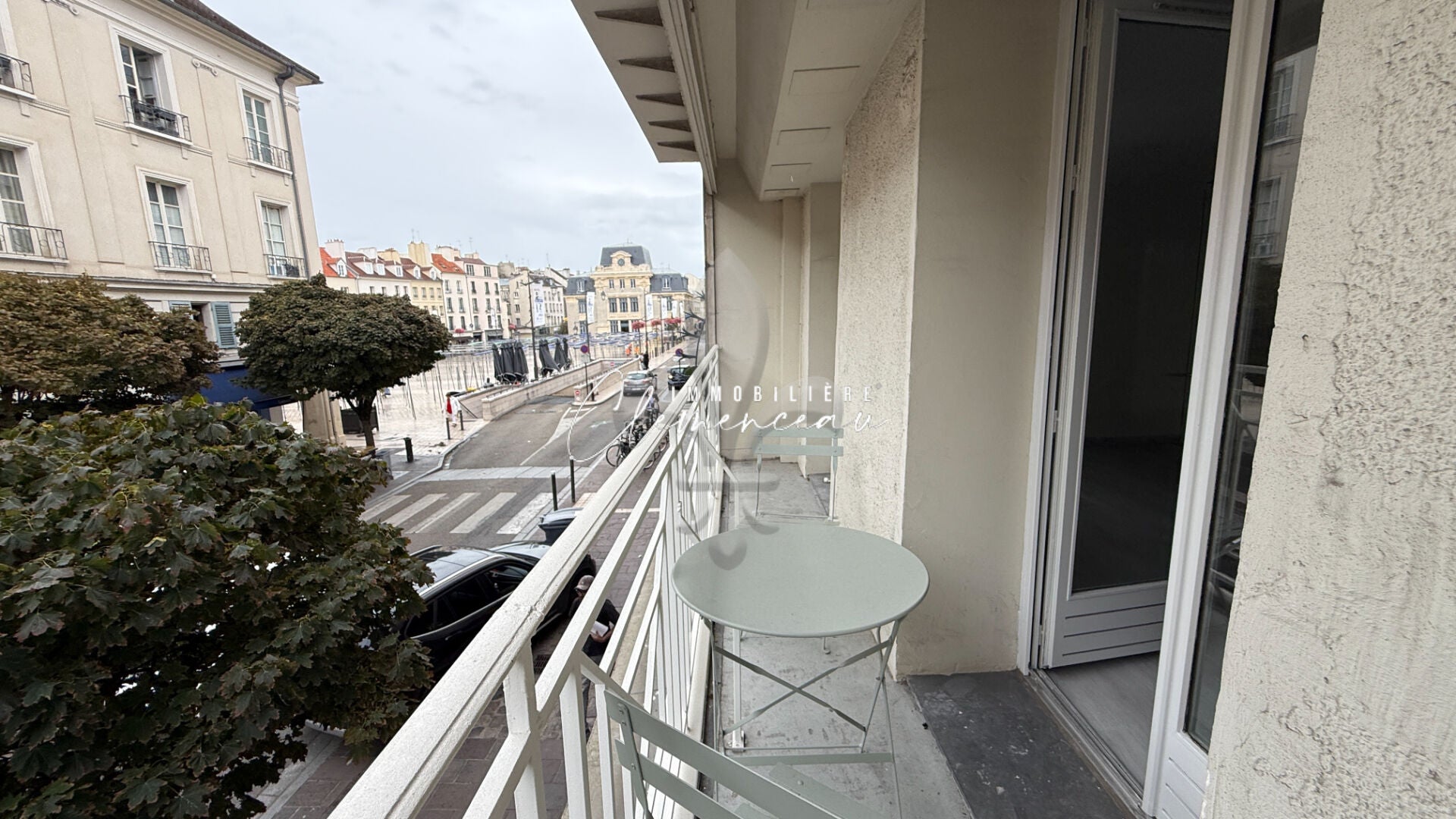 Appartement Place du Marché à Le Vésinet