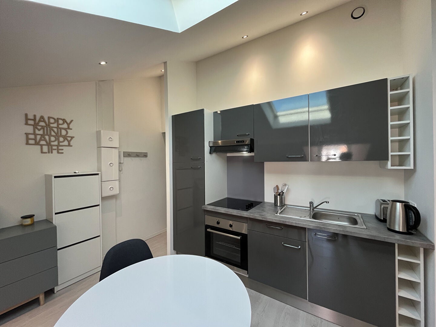 Appartement Rue de l'Université à Reims