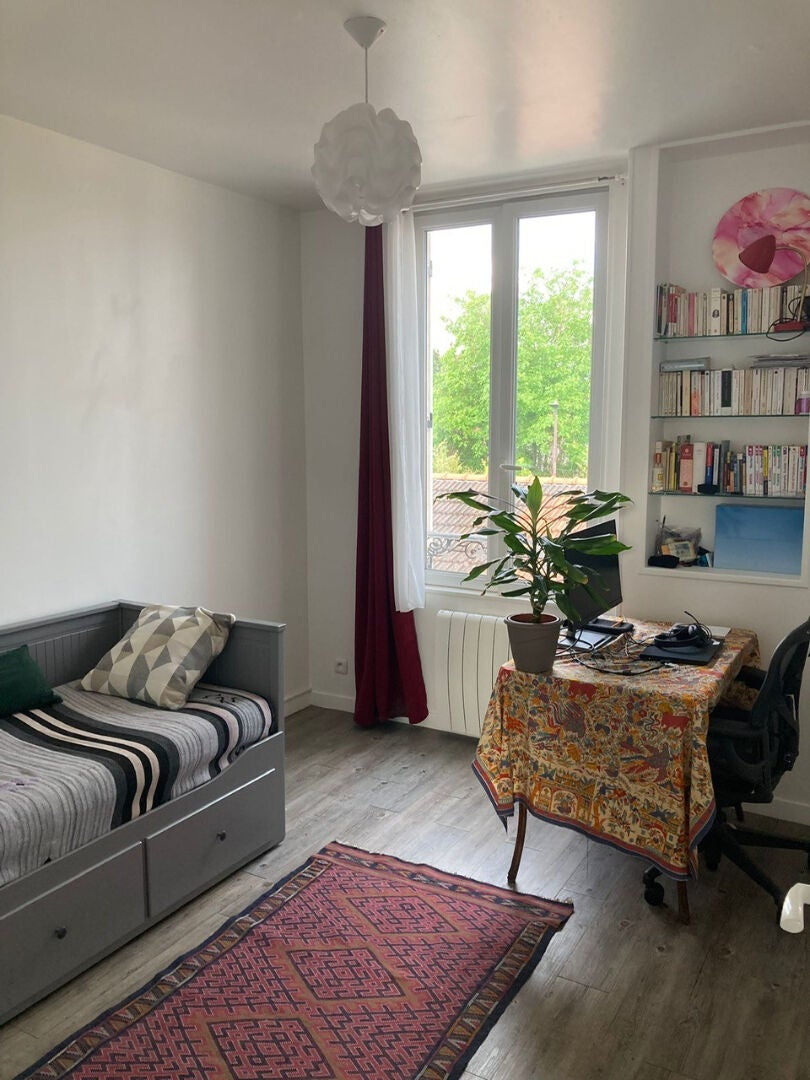 Appartement Rue Irénée Lecocq à Montreuil
