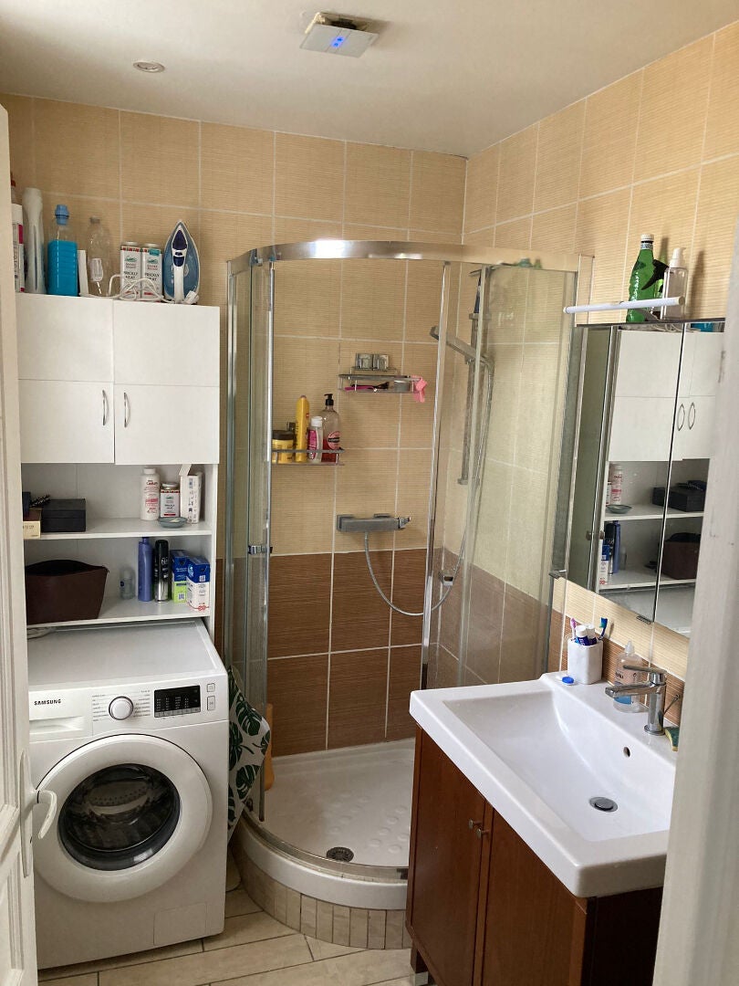 Appartement Rue Irénée Lecocq à Montreuil