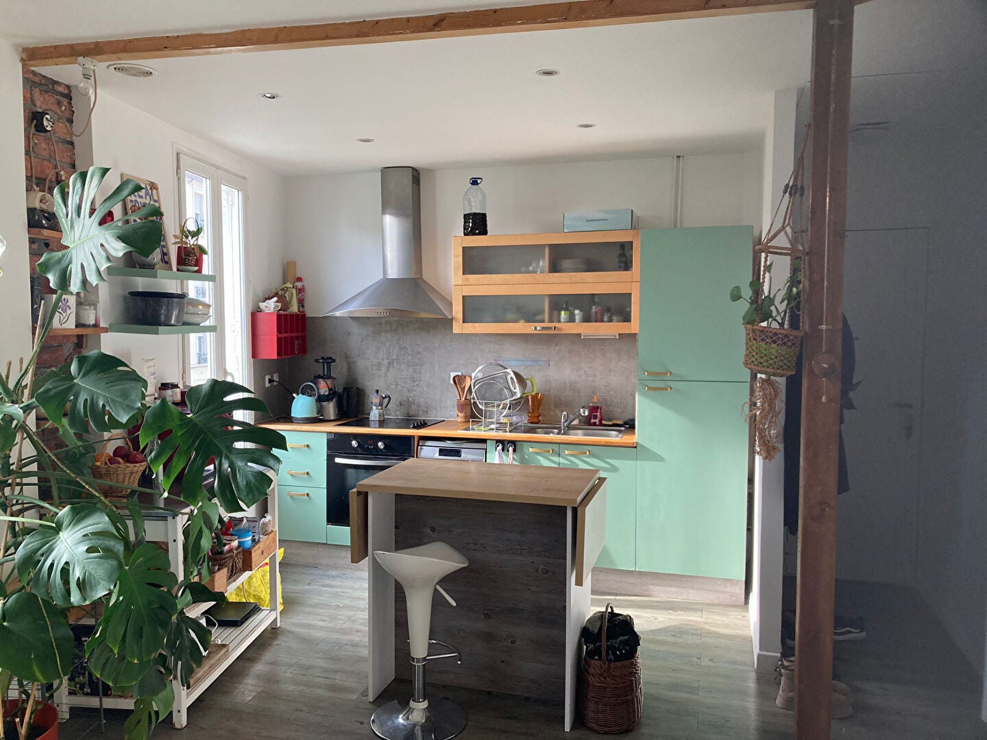 Appartement Rue Irénée Lecocq à Montreuil