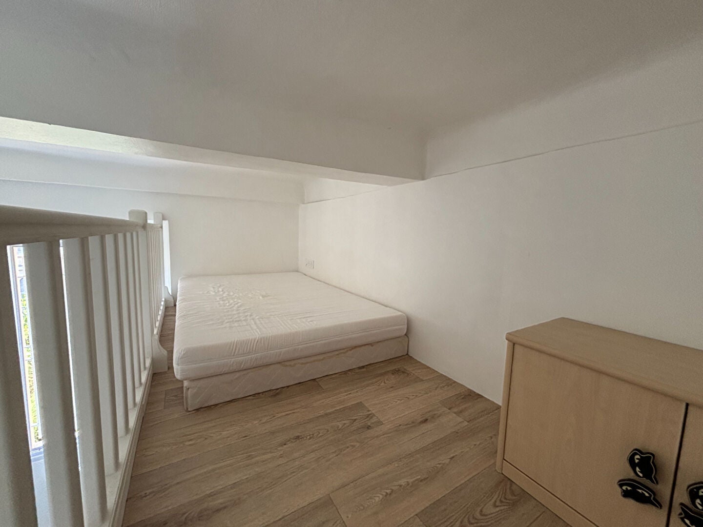 Chambre Avenue Liserb à Nice