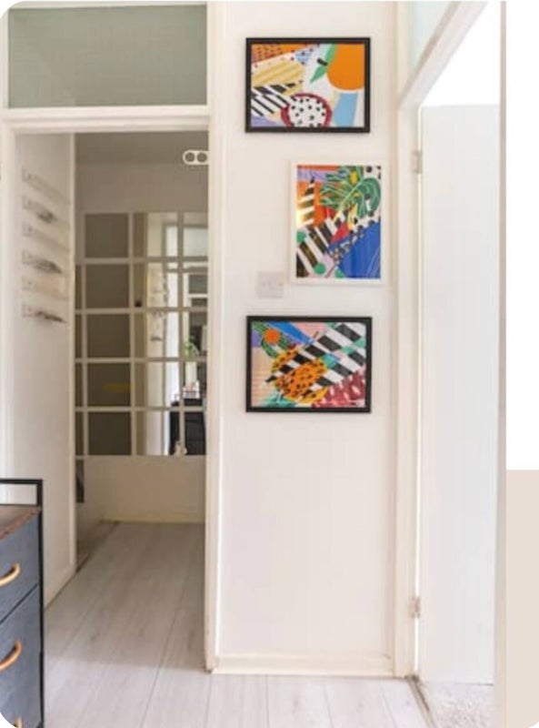 Room Tyers Street in Greater London
