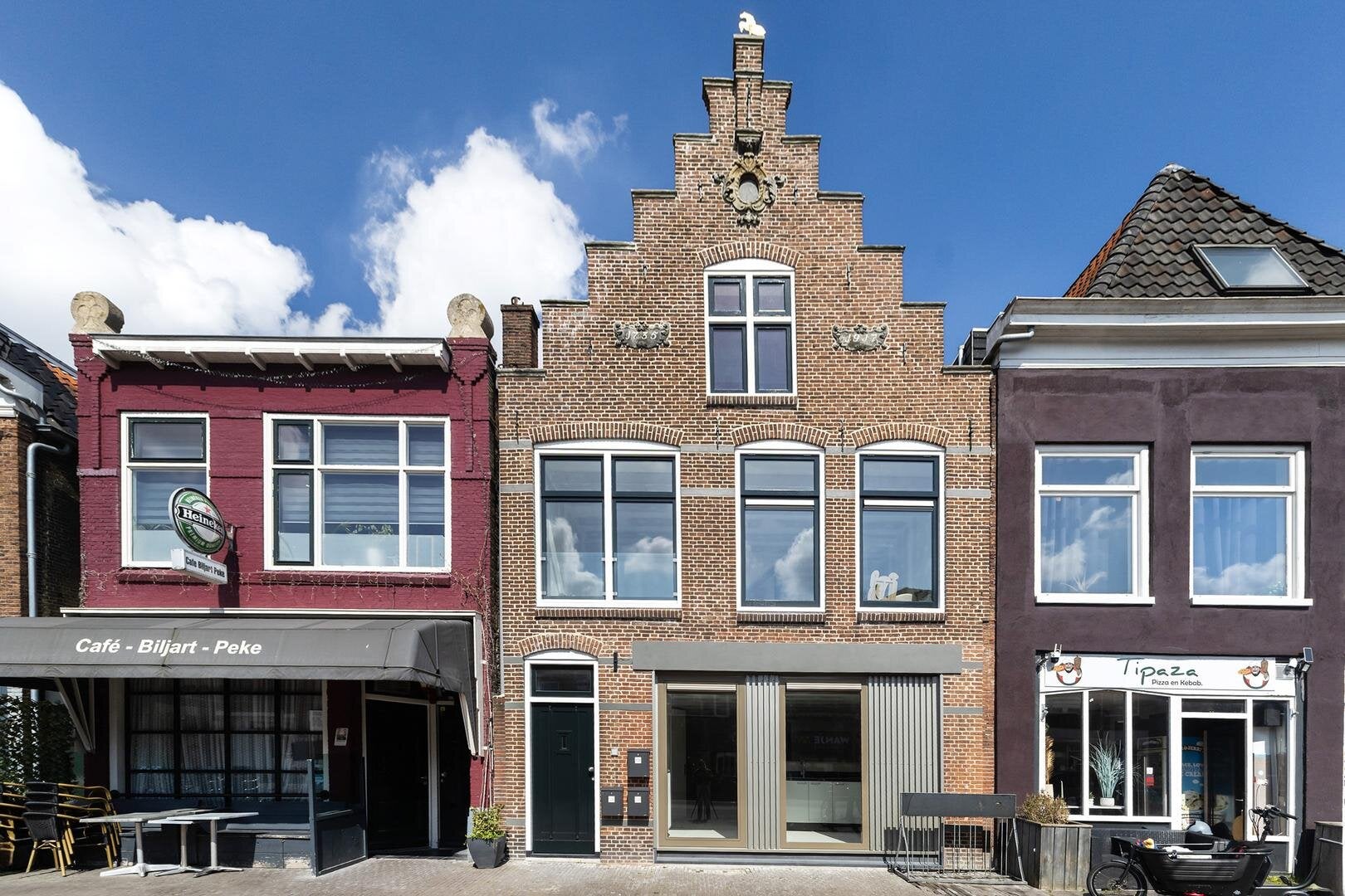 Noordvliet 109 in Leeuwarden