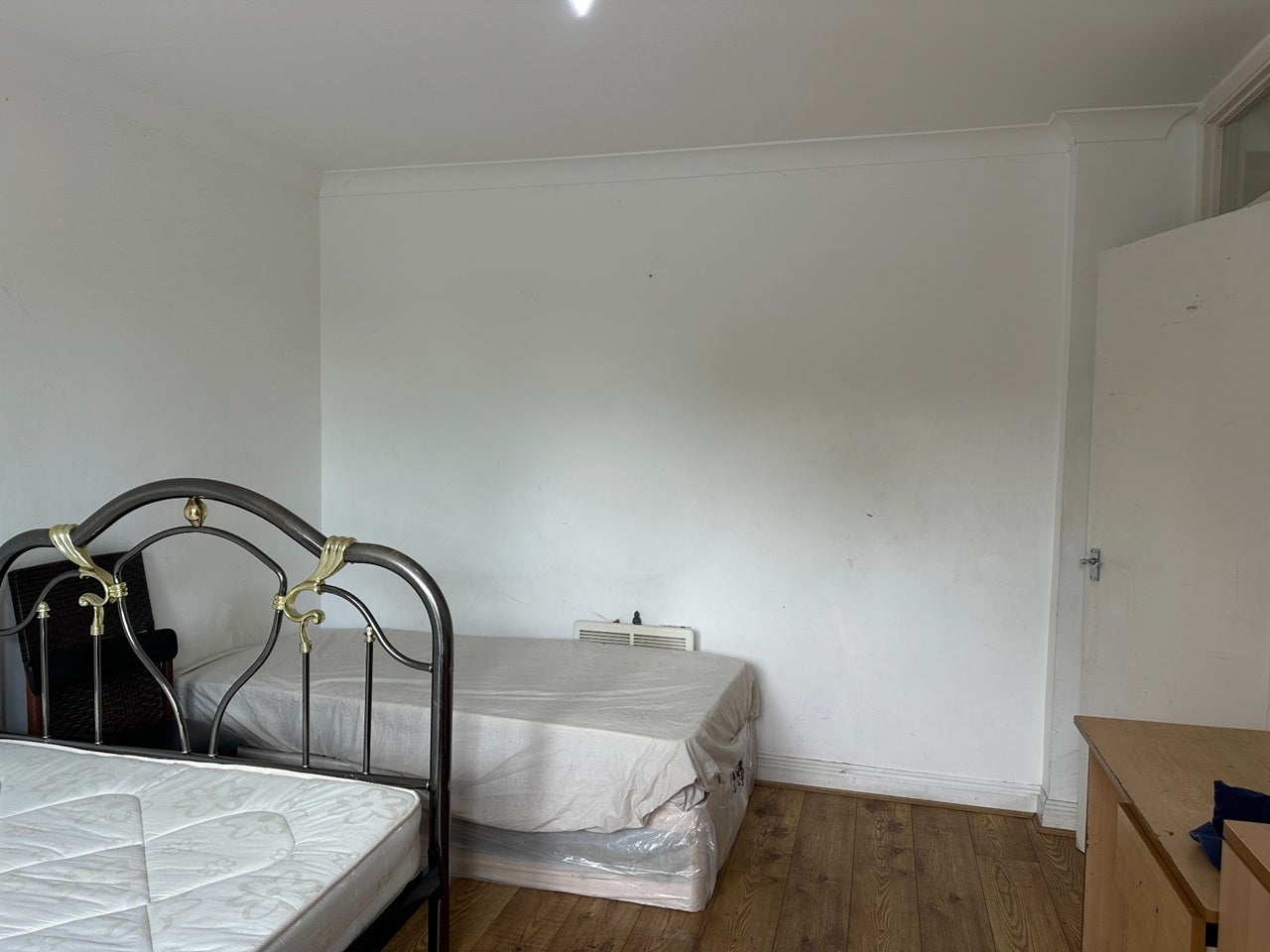 Flat Balaam Street in Greater London