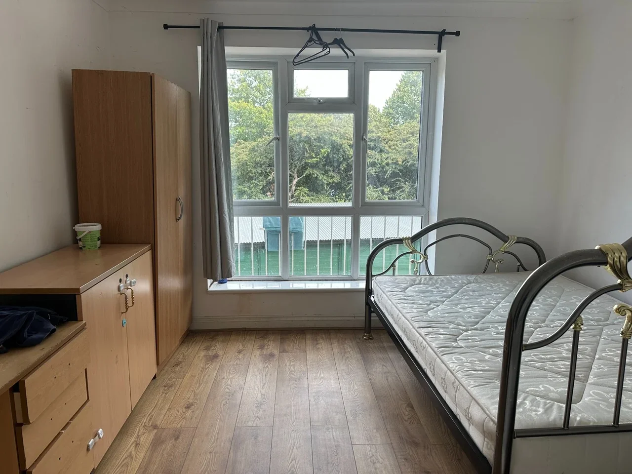 Flat Balaam Street in Greater London