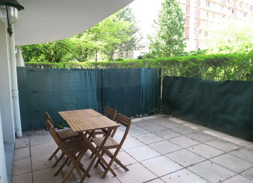 Flat Rue Billon in Villeurbanne
