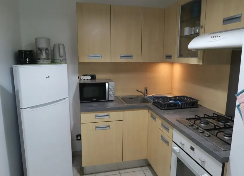 Appartement Rue Billon à Villeurbanne