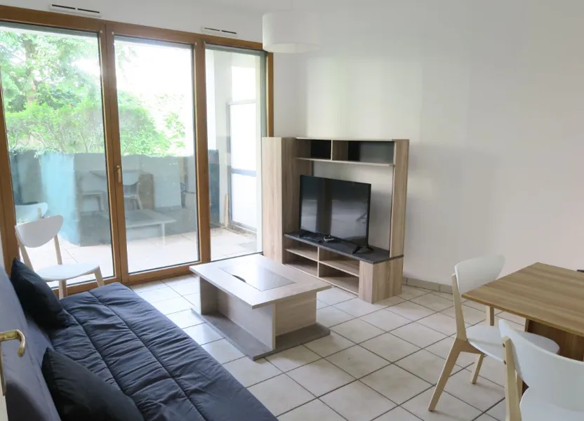Flat Rue Billon in Villeurbanne