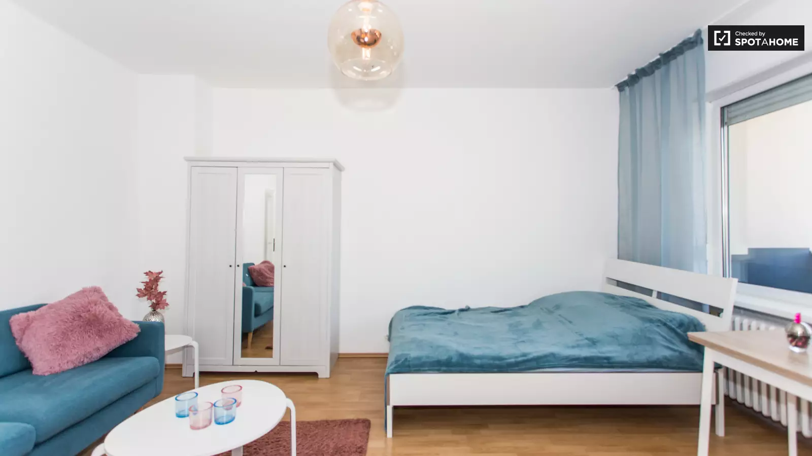Wohnung Grünlingweg in Berlin
