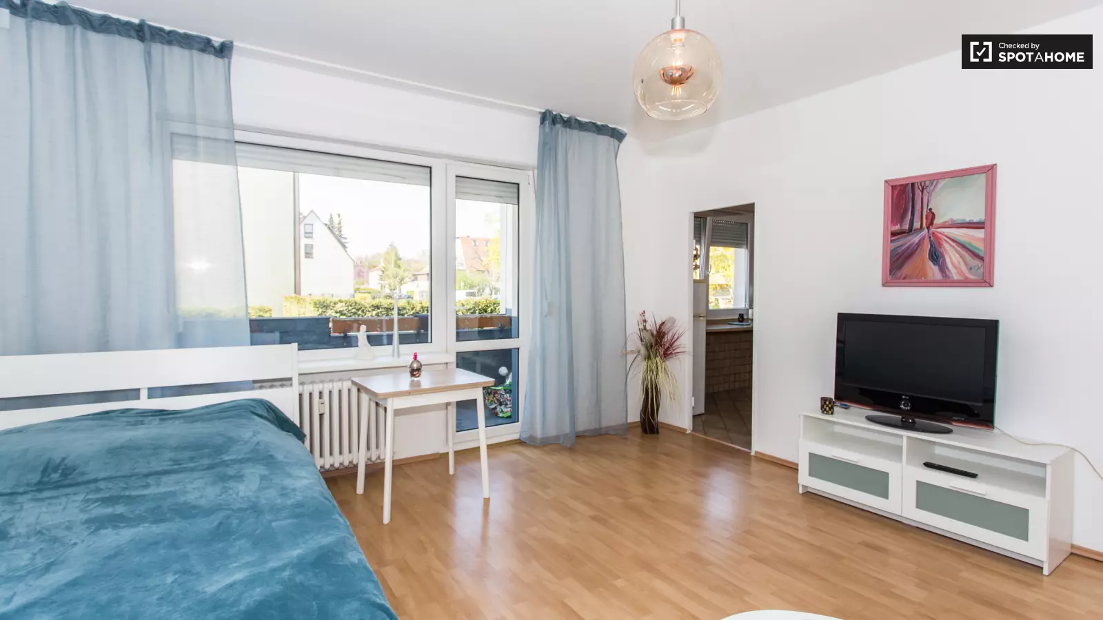 Wohnung Grünlingweg in Berlin
