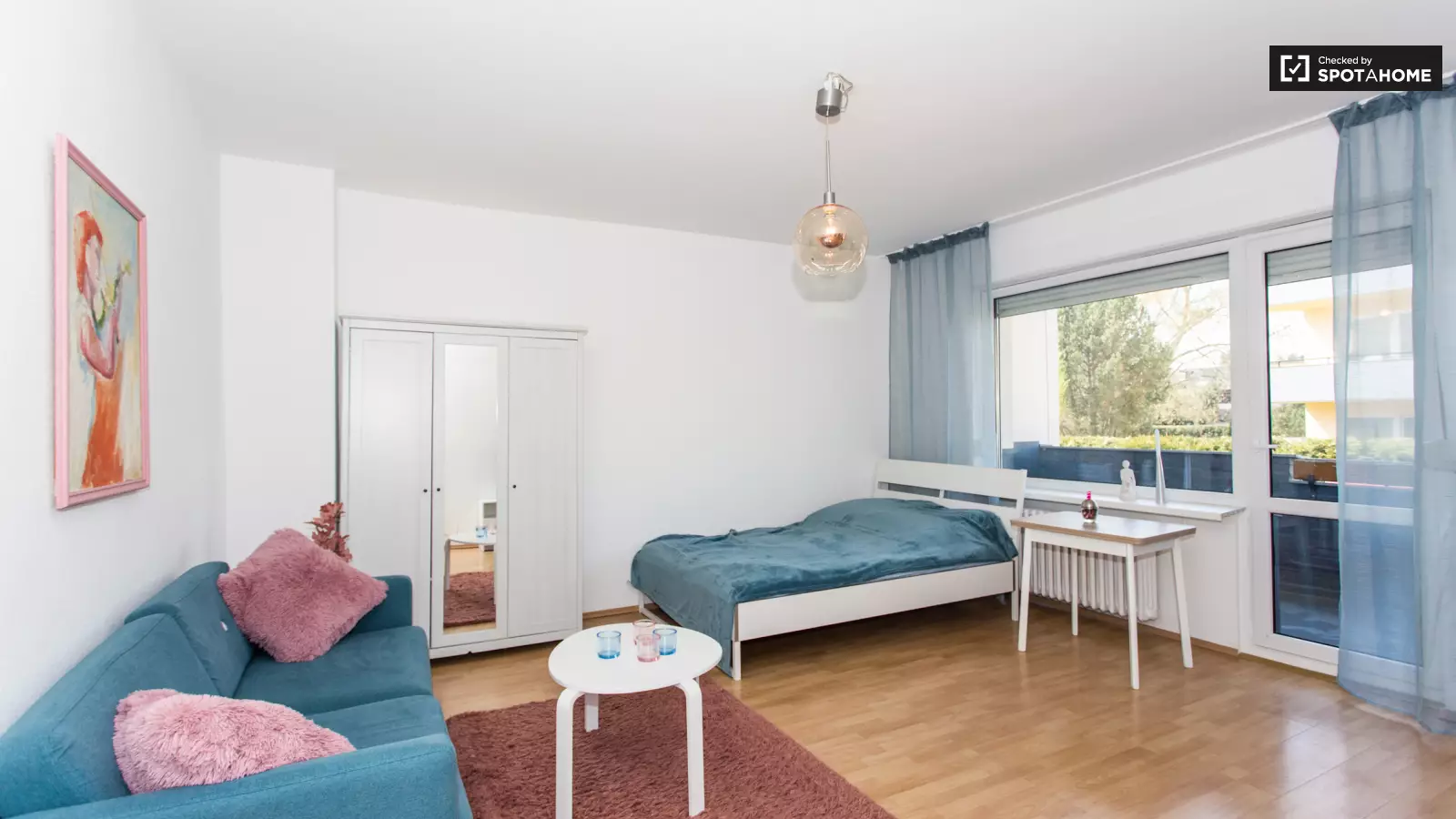 Wohnung Grünlingweg in Berlin