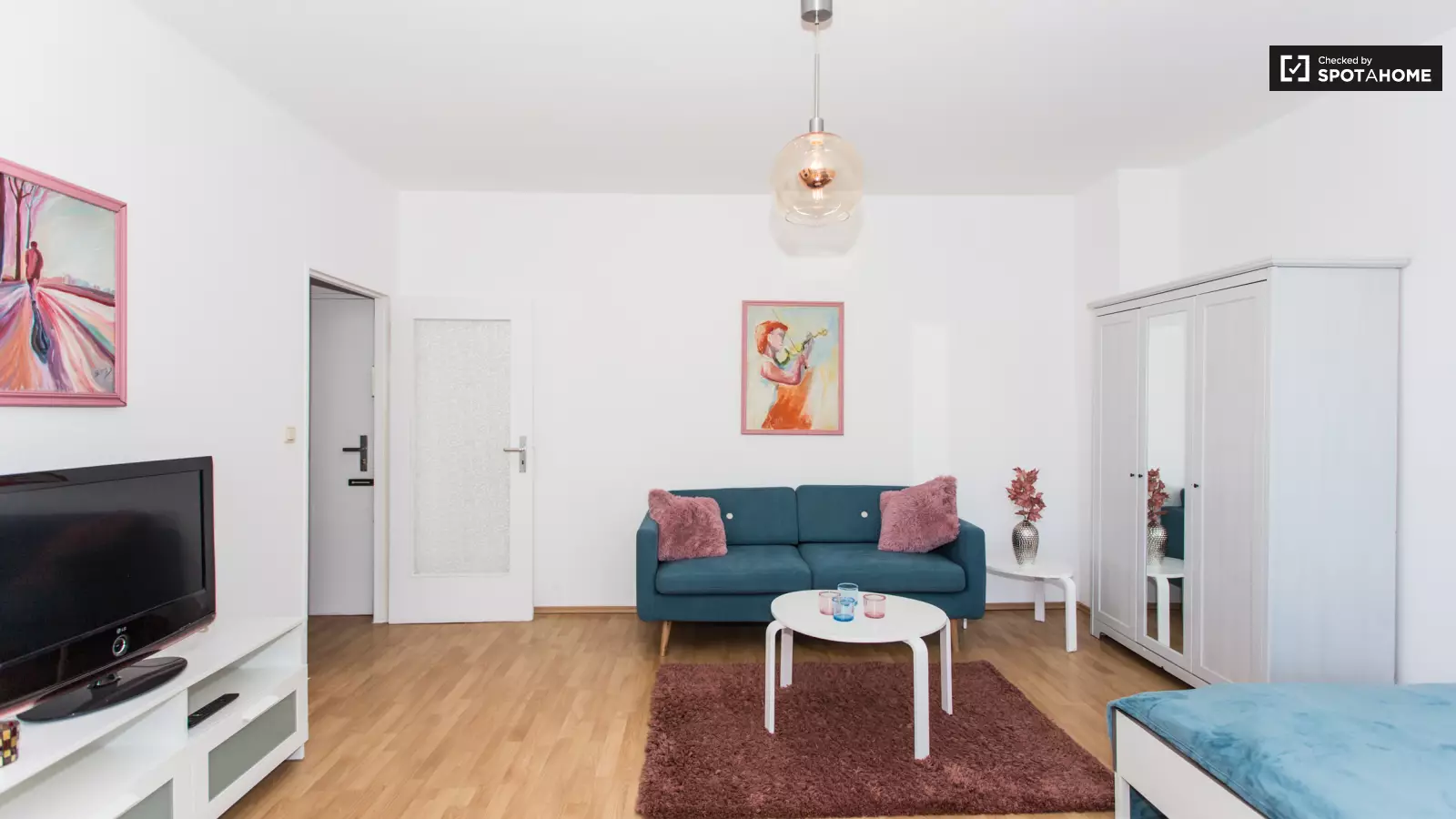 Wohnung Grünlingweg in Berlin