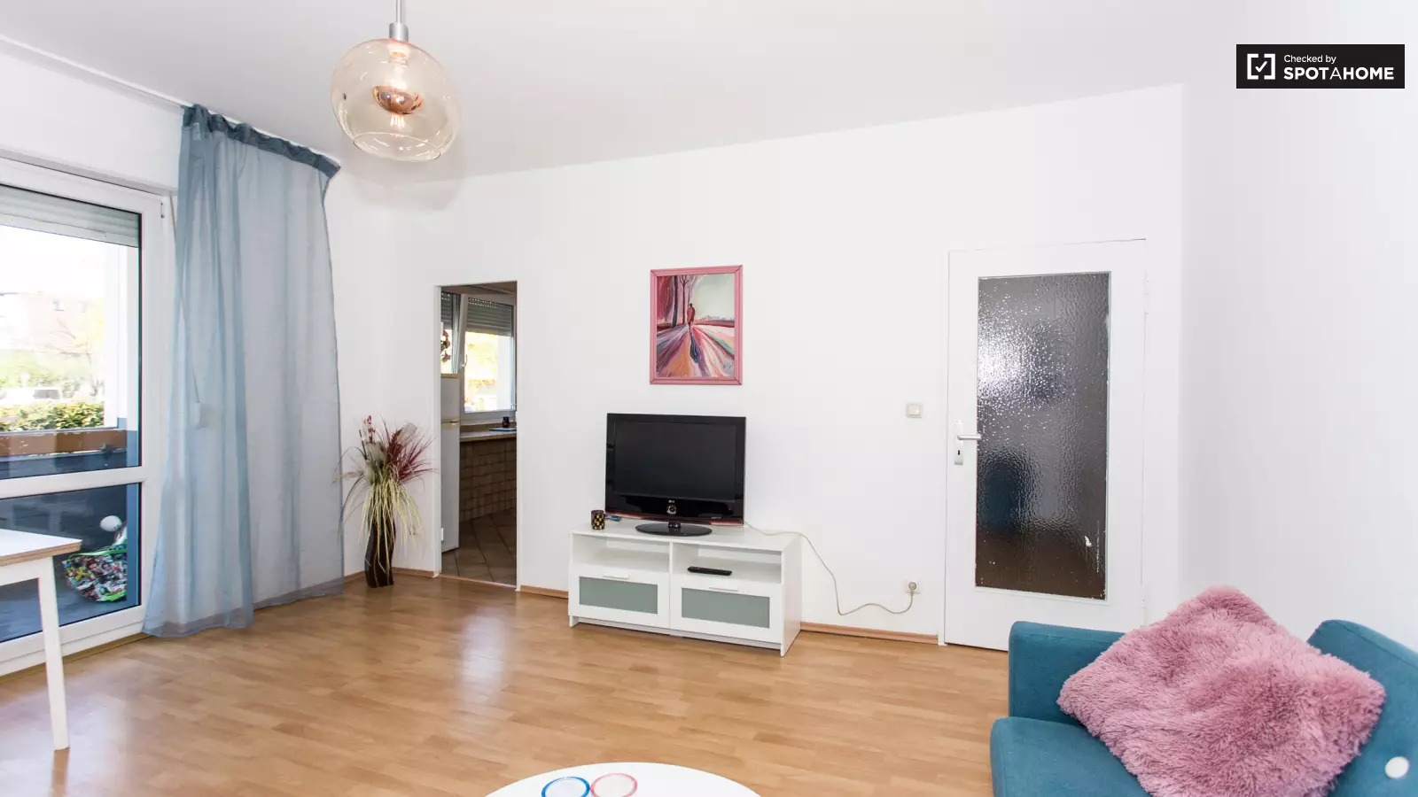 Wohnung Grünlingweg in Berlin
