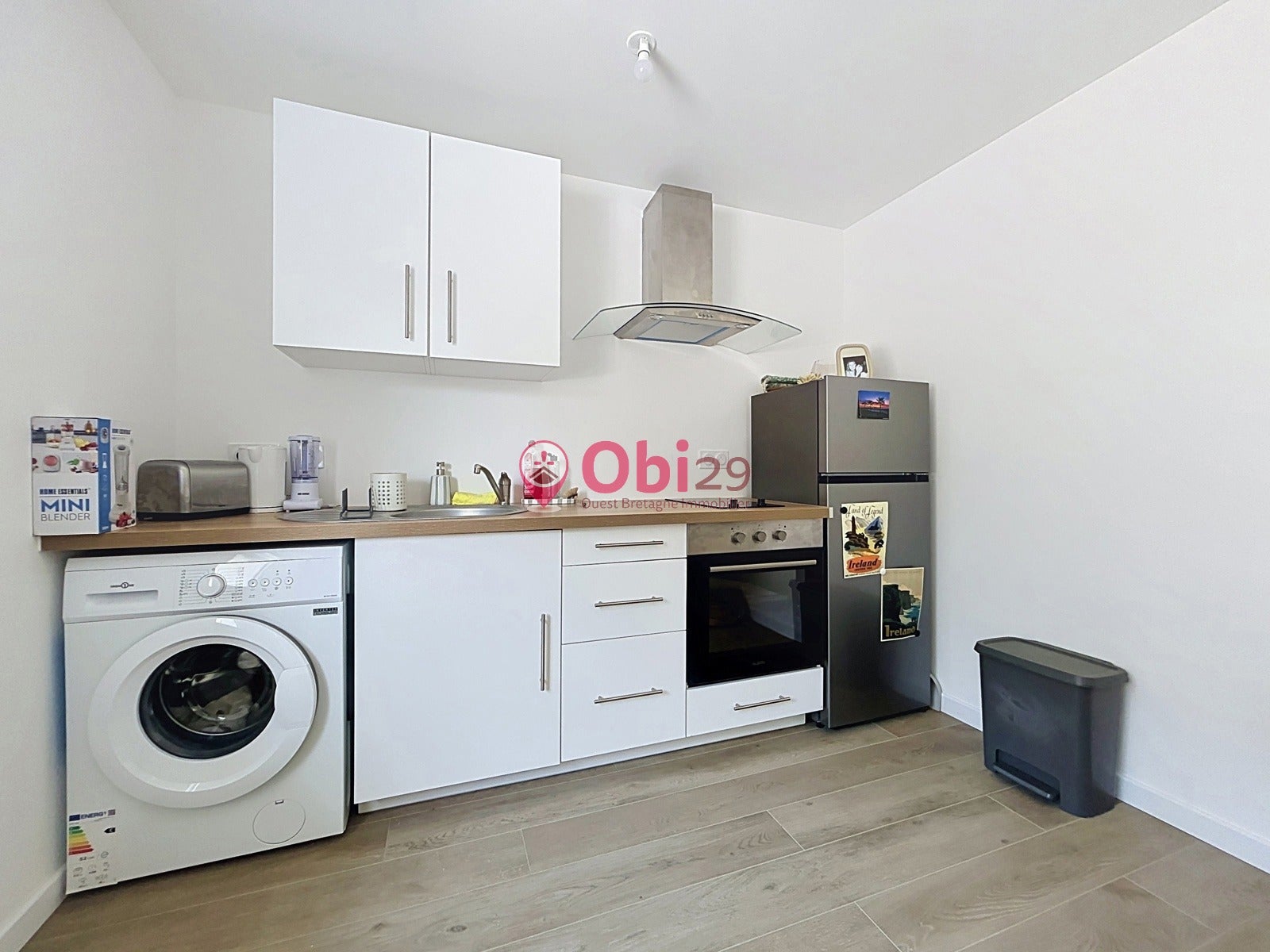 Appartement Rue Berthollet à Brest