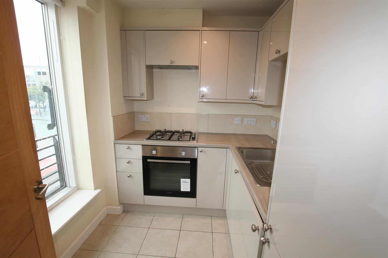 Flat Lowesmoor Terrace in Worcester