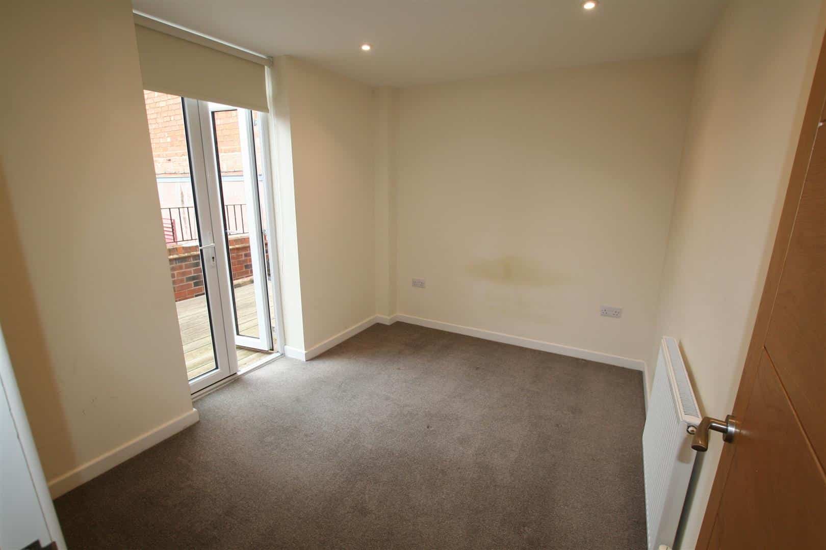 Flat Lowesmoor Terrace in Worcester