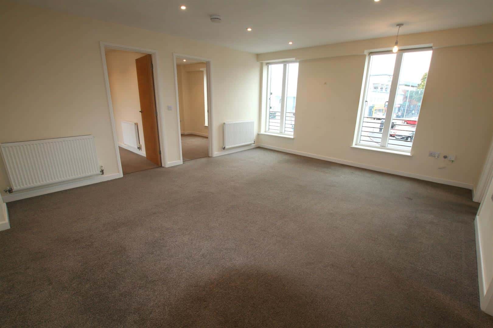 Flat Lowesmoor Terrace in Worcester