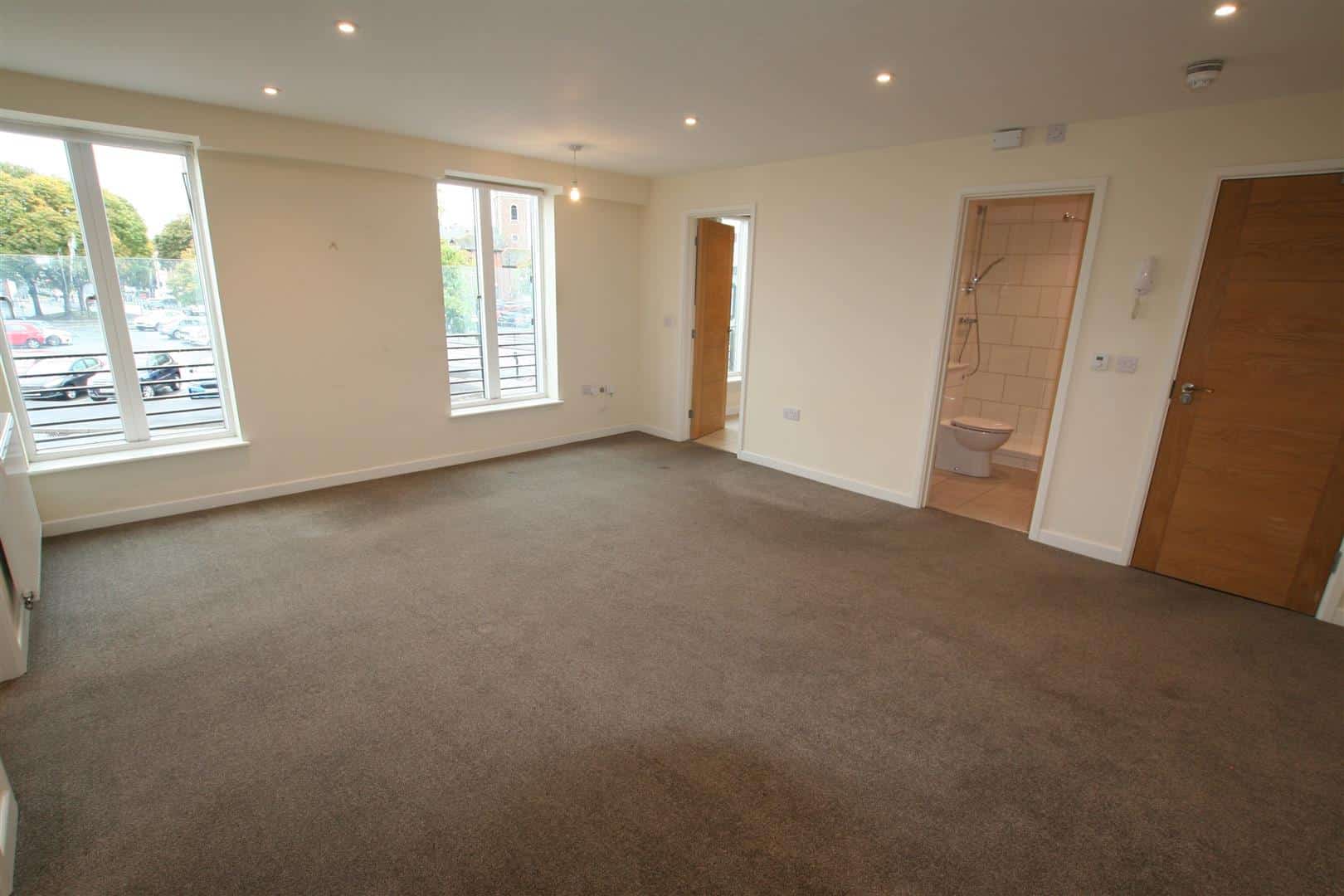 Flat Lowesmoor Terrace in Worcester