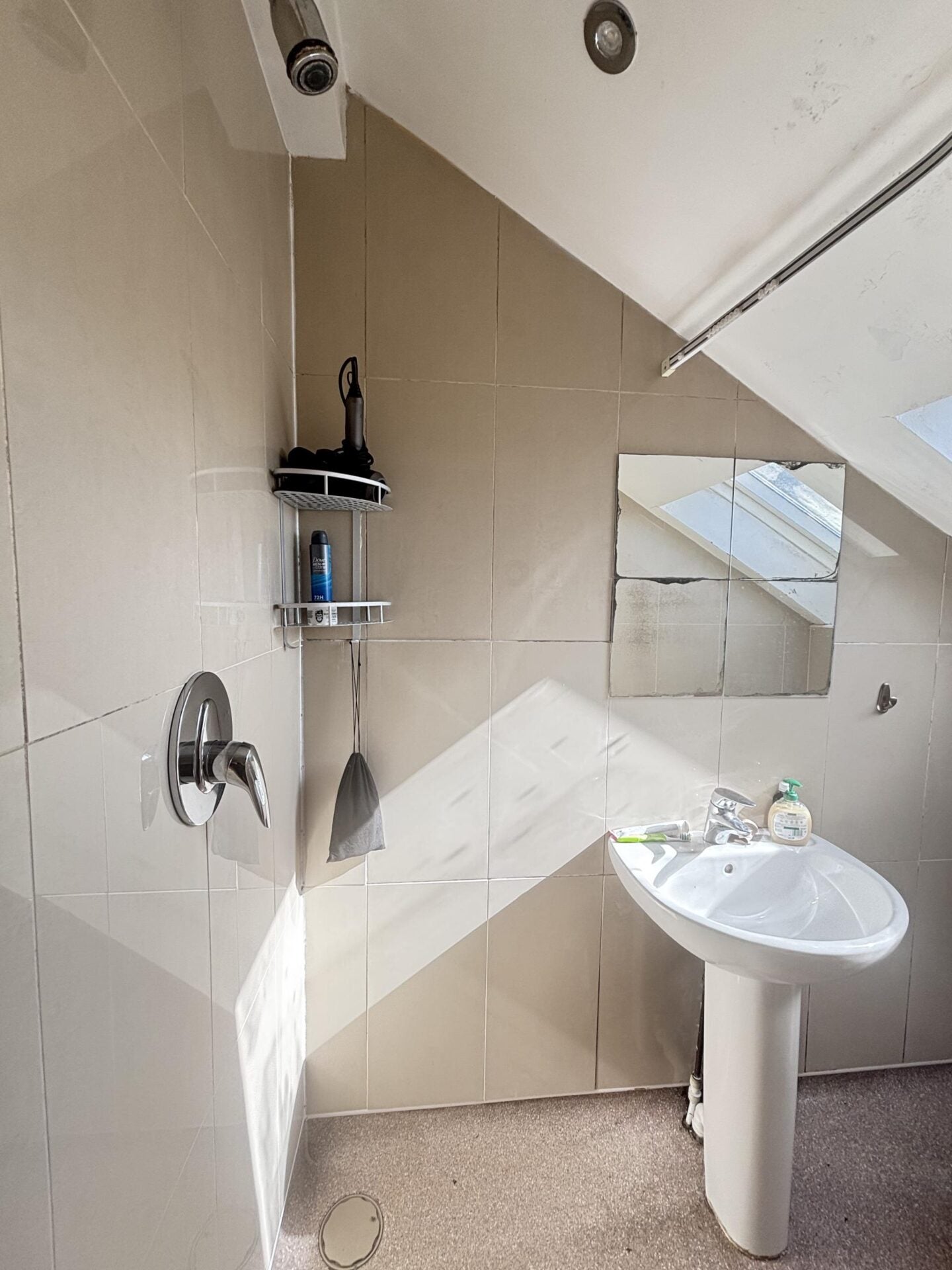 Flat Brudenell Grove in Leeds