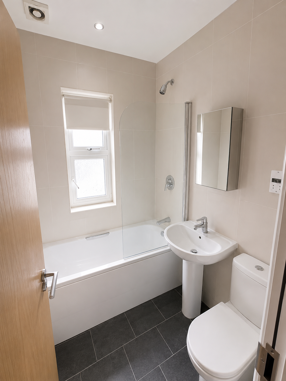 Flat Brudenell Grove in Leeds