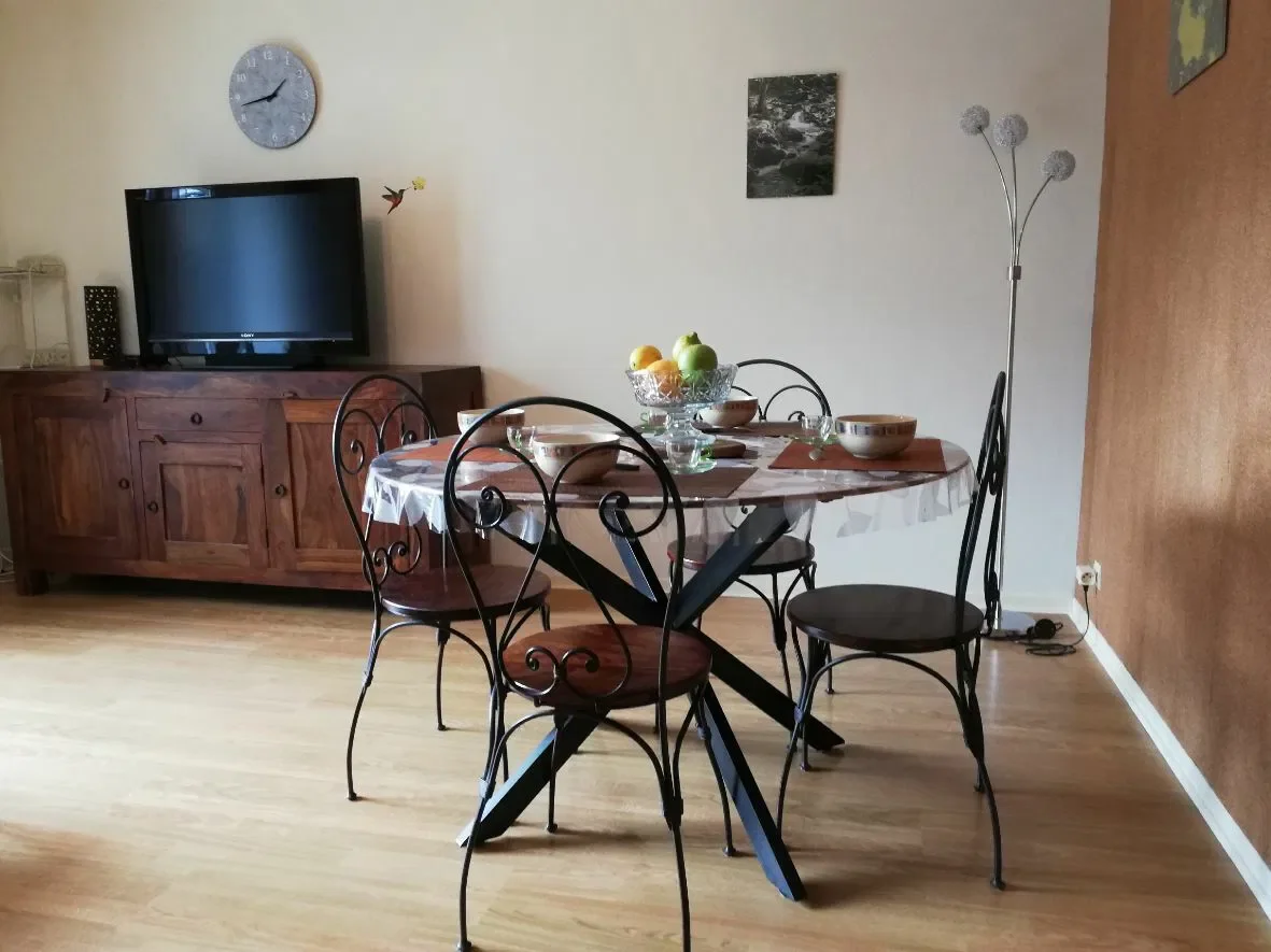 Flat Rue Lamartine in Bagnères-de-Luchon