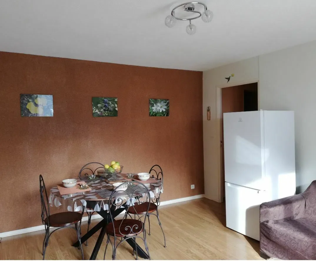 Flat Rue Lamartine in Bagnères-de-Luchon