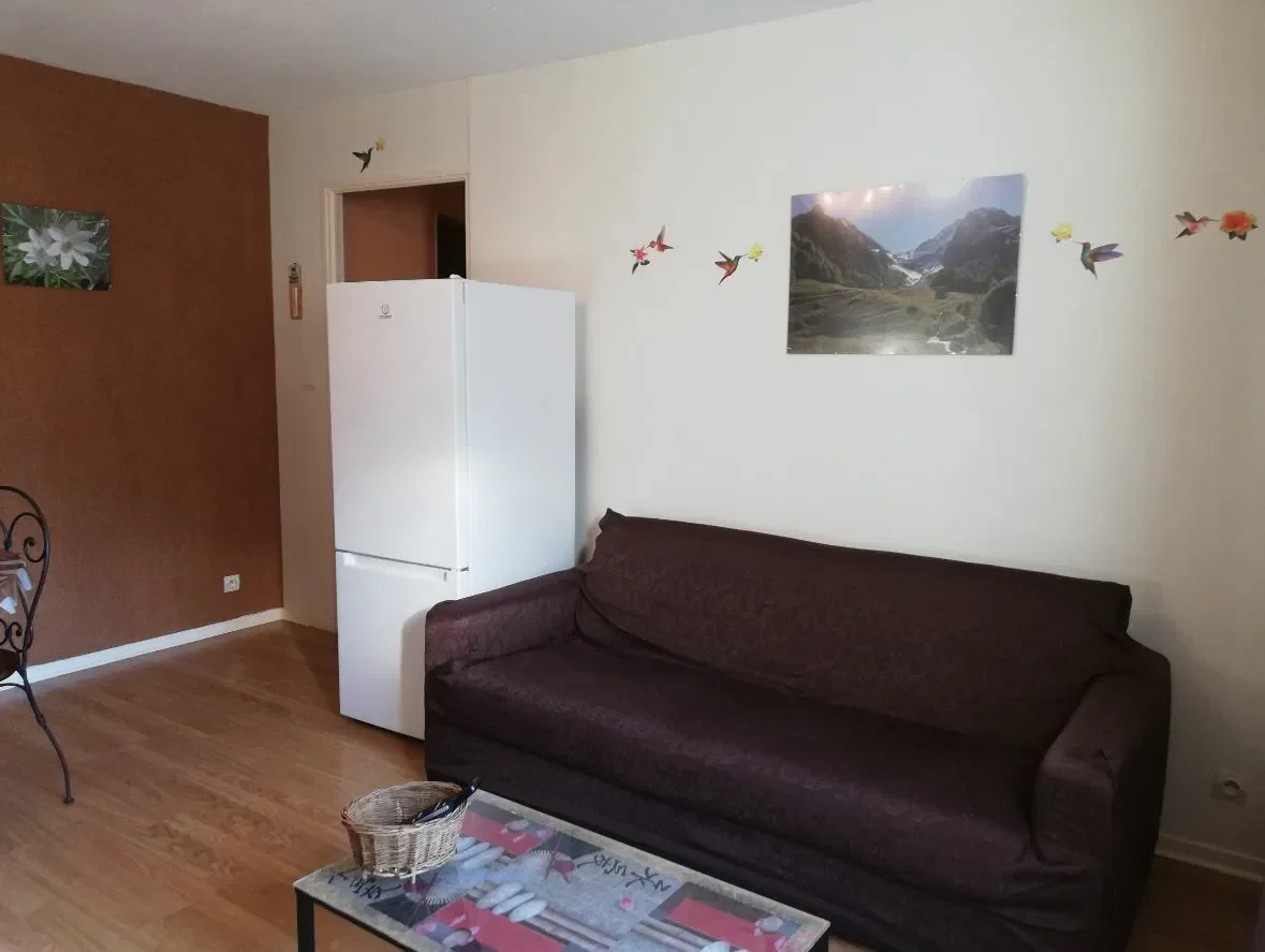Flat Rue Lamartine in Bagnères-de-Luchon