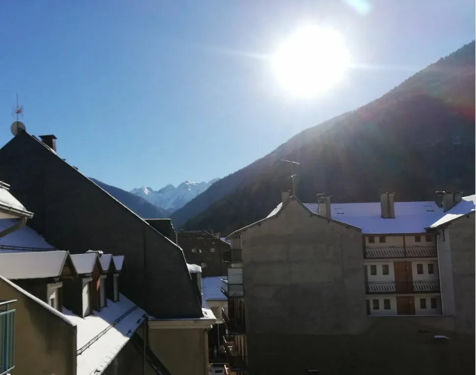 Flat Rue Lamartine in Bagnères-de-Luchon