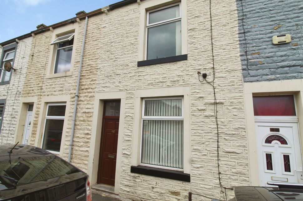 House Arthur Street in Borough of Pendle