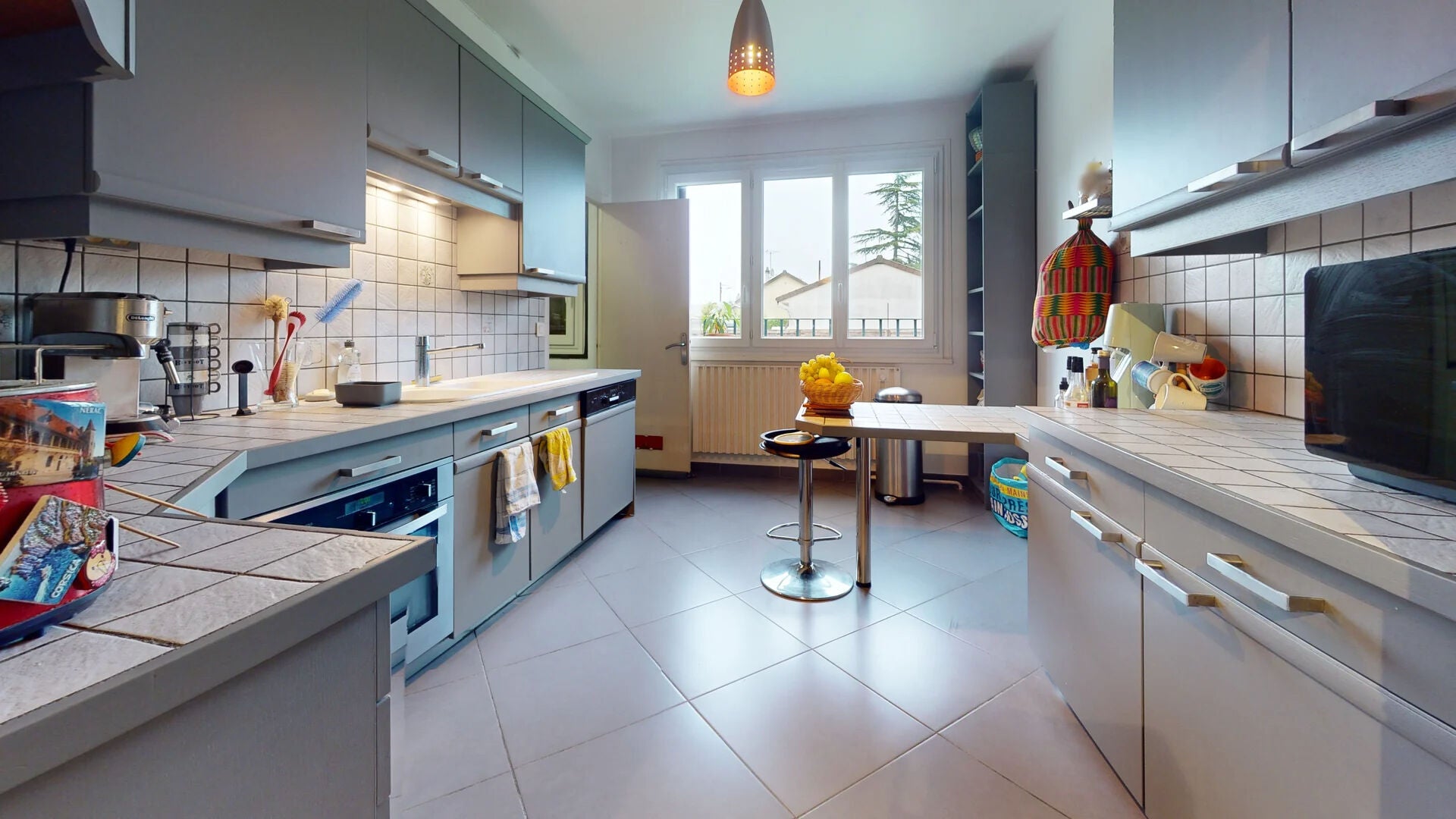 Flat Rue de la Justice in Conflans-Sainte-Honorine