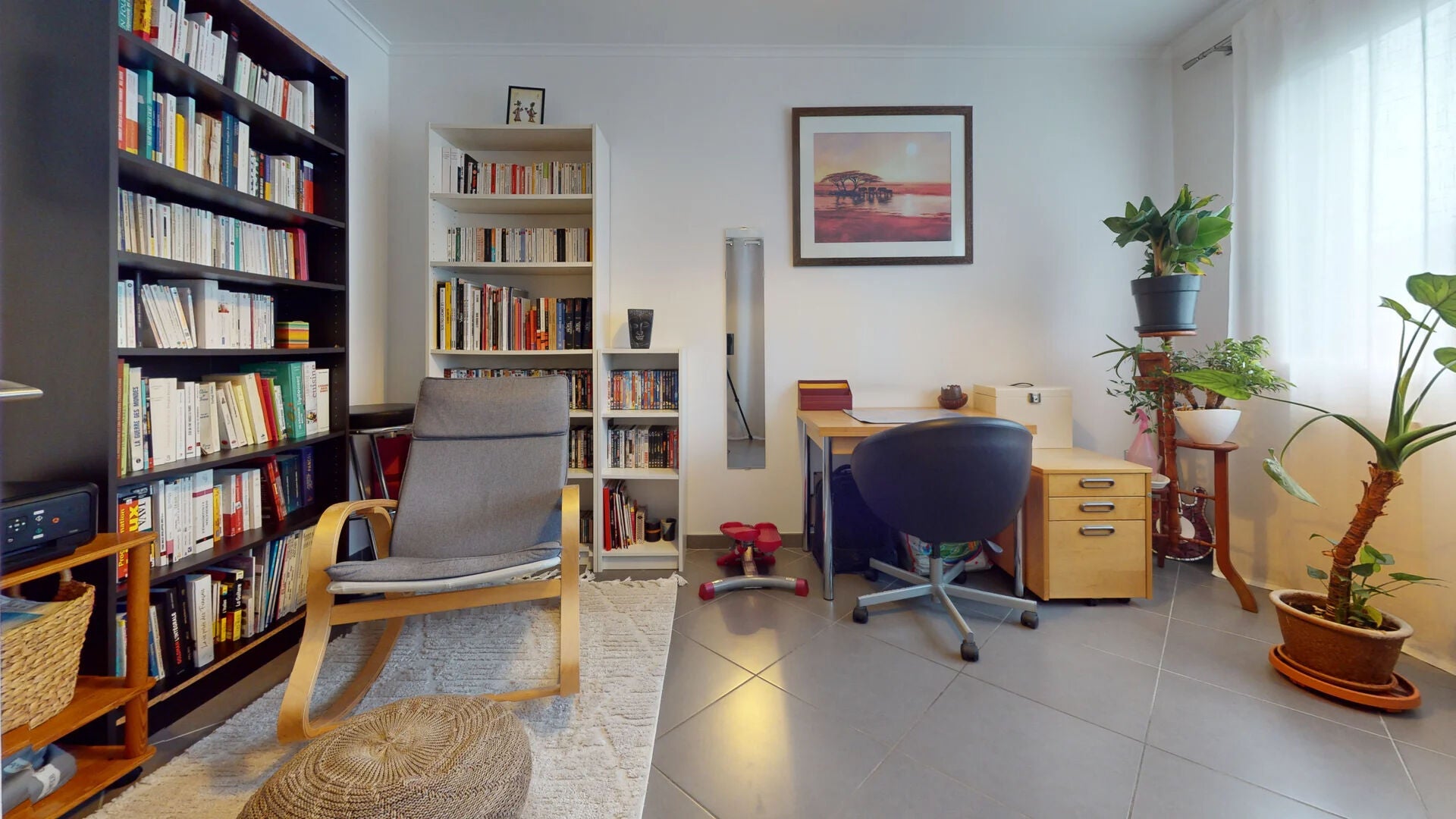 Flat Rue de la Justice in Conflans-Sainte-Honorine