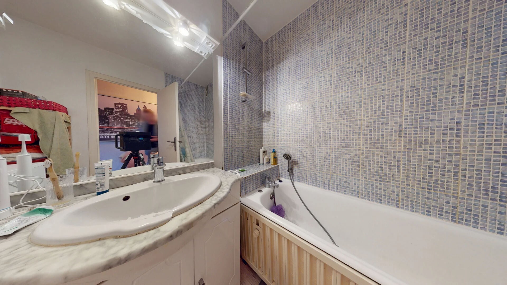 Flat Rue de la Justice in Conflans-Sainte-Honorine