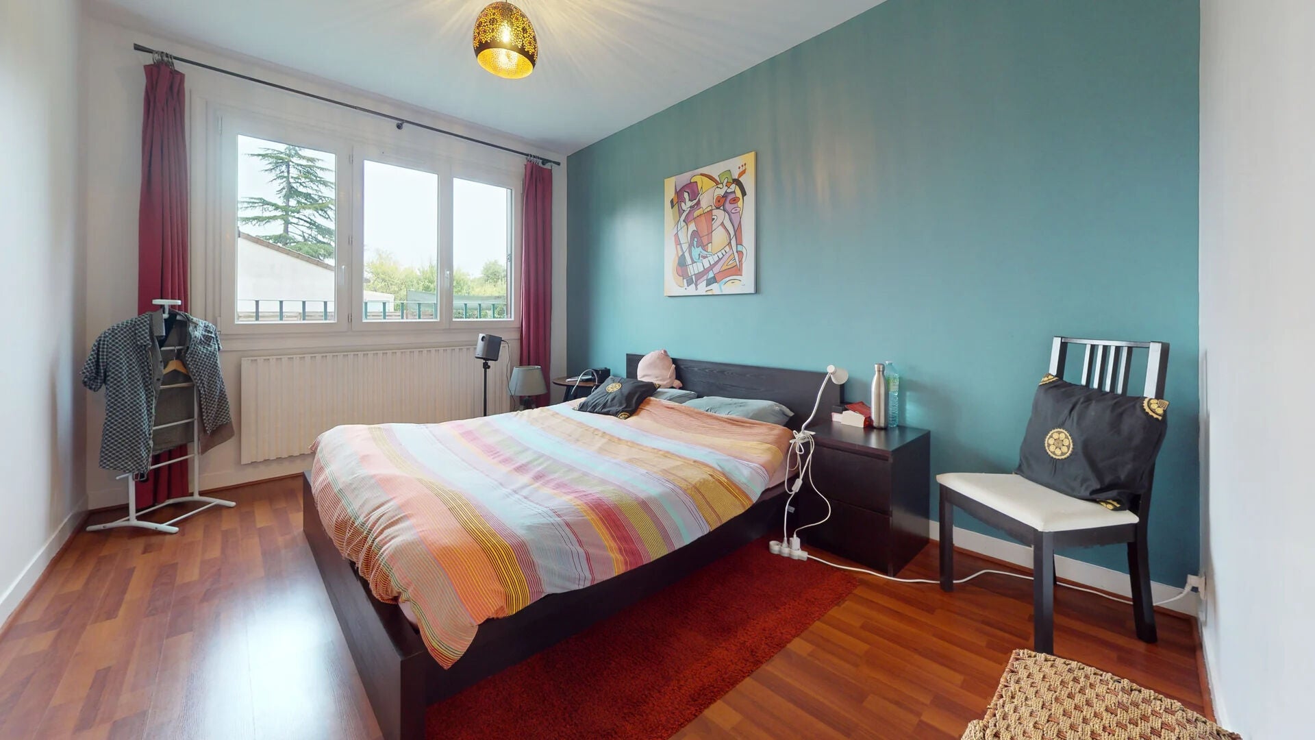 Flat Rue de la Justice in Conflans-Sainte-Honorine