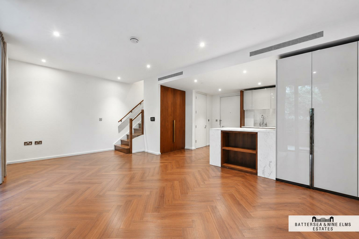 Flat New Union Square in Greater London